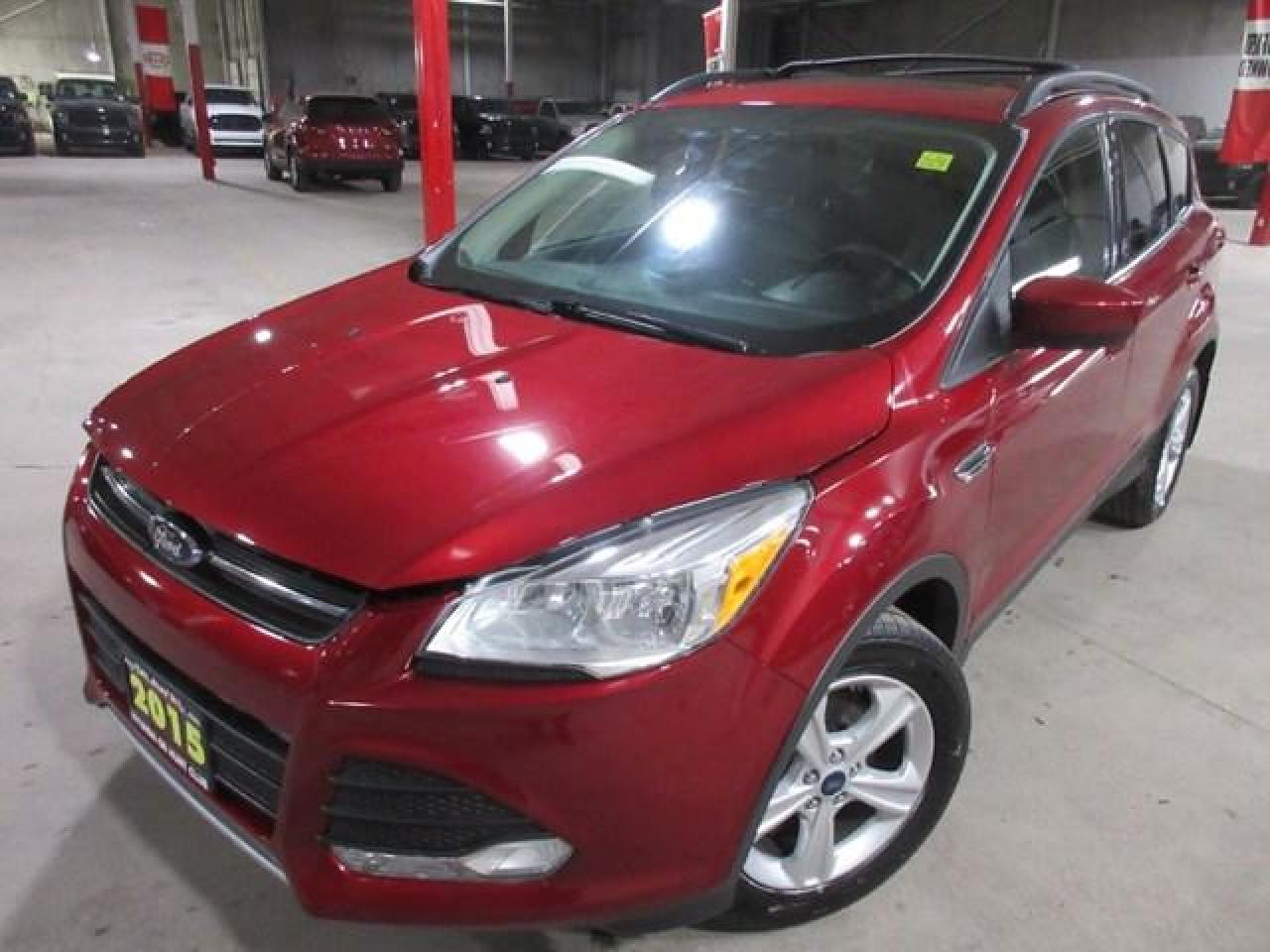Used 2015 Ford Escape 4WD 4dr SE for sale in Nepean, ON