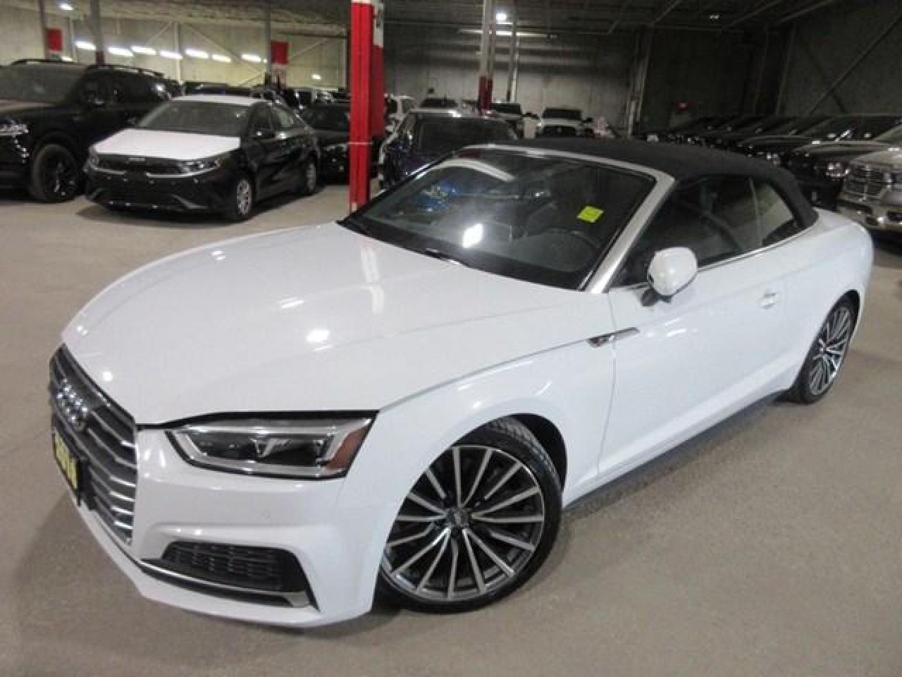 Used 2018 Audi A5 2.0 TFSI quattro Technik S tronic for sale in Nepean, ON