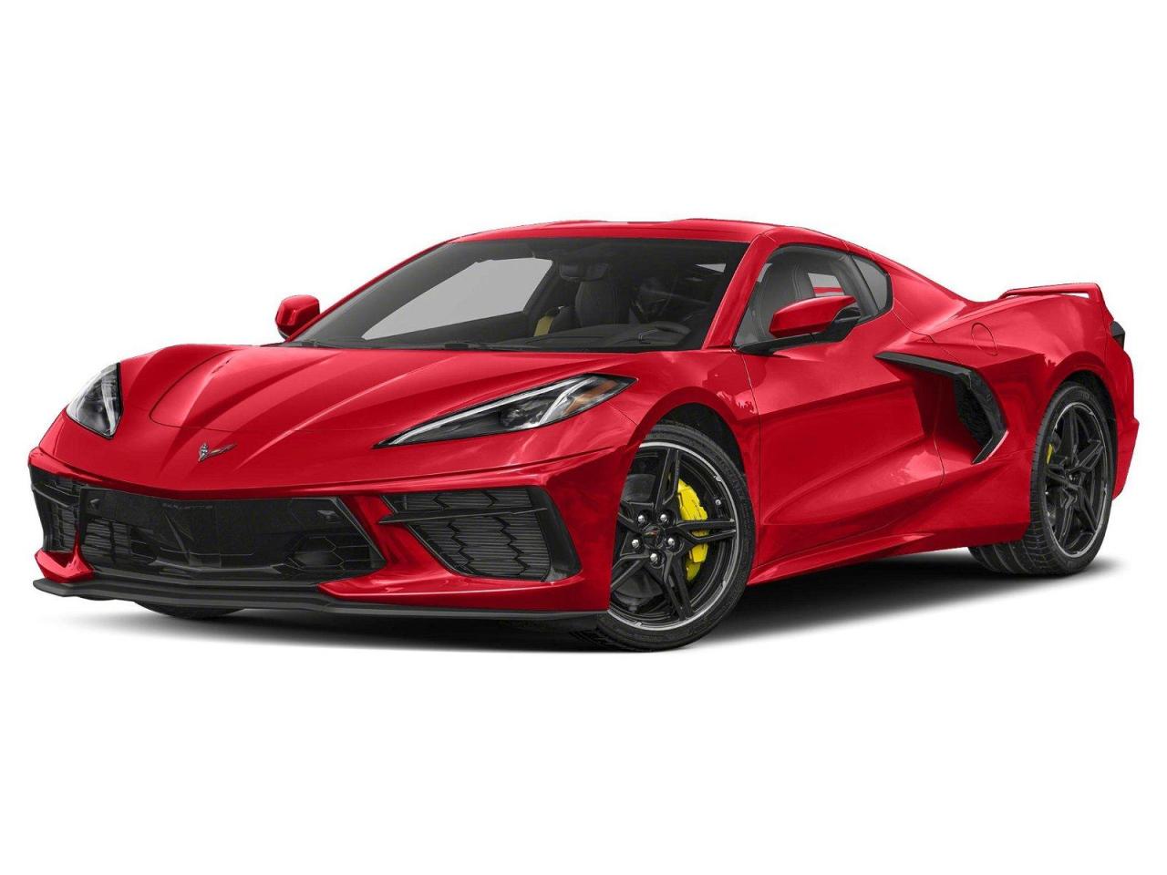 New 2023 Chevrolet Corvette 1LT Join Waitlist Today! for sale in Winnipeg, MB