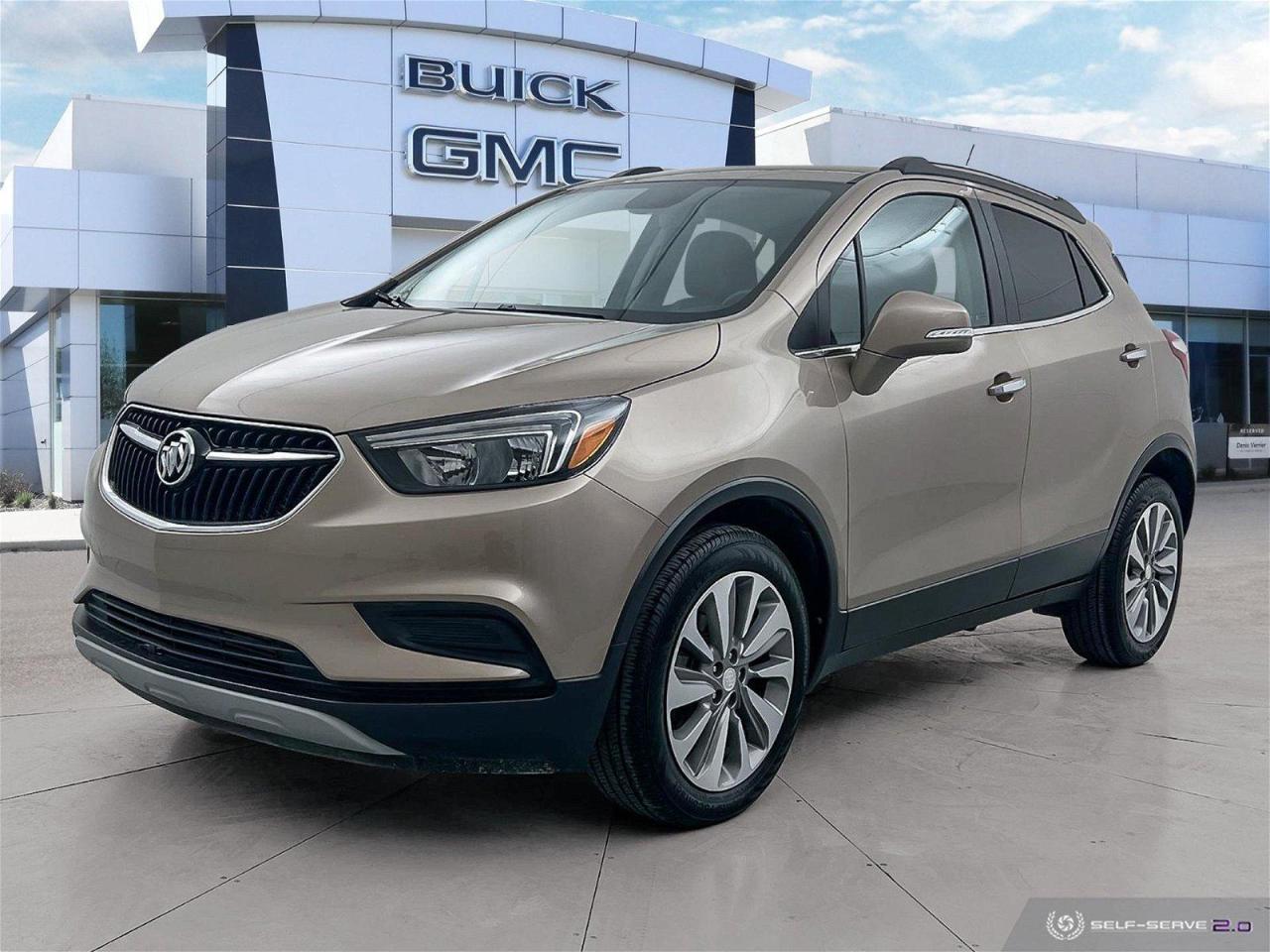 Used 2019 Buick Encore Preferred for sale in Winnipeg, MB