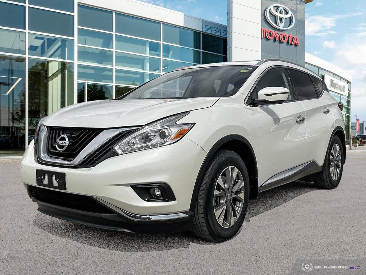 Used 2017 Nissan Murano SL for sale in Winnipeg, MB