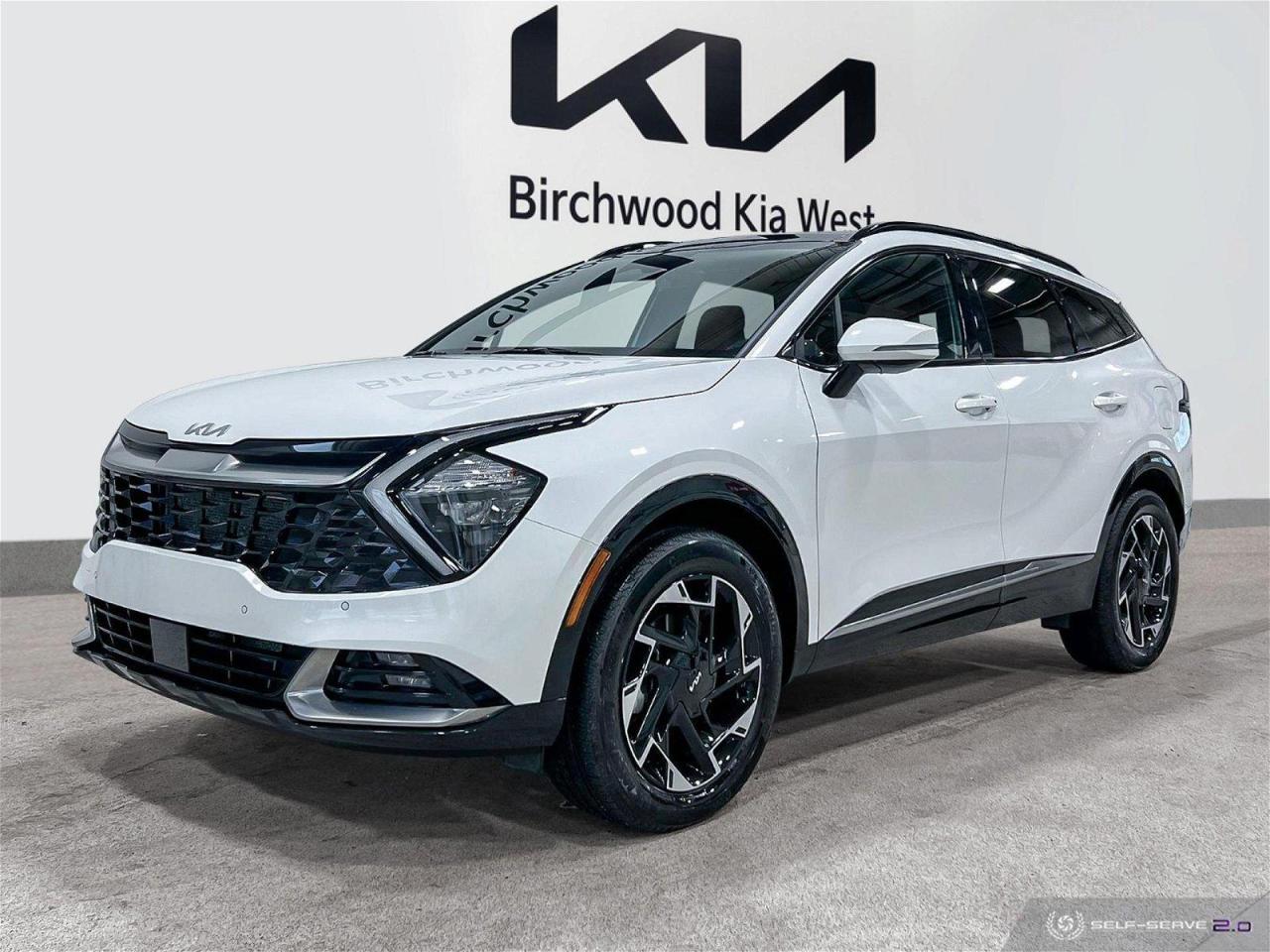 Used 2023 Kia Sportage EX Premium Pano Roof | Heated Seats for sale in Winnipeg, MB