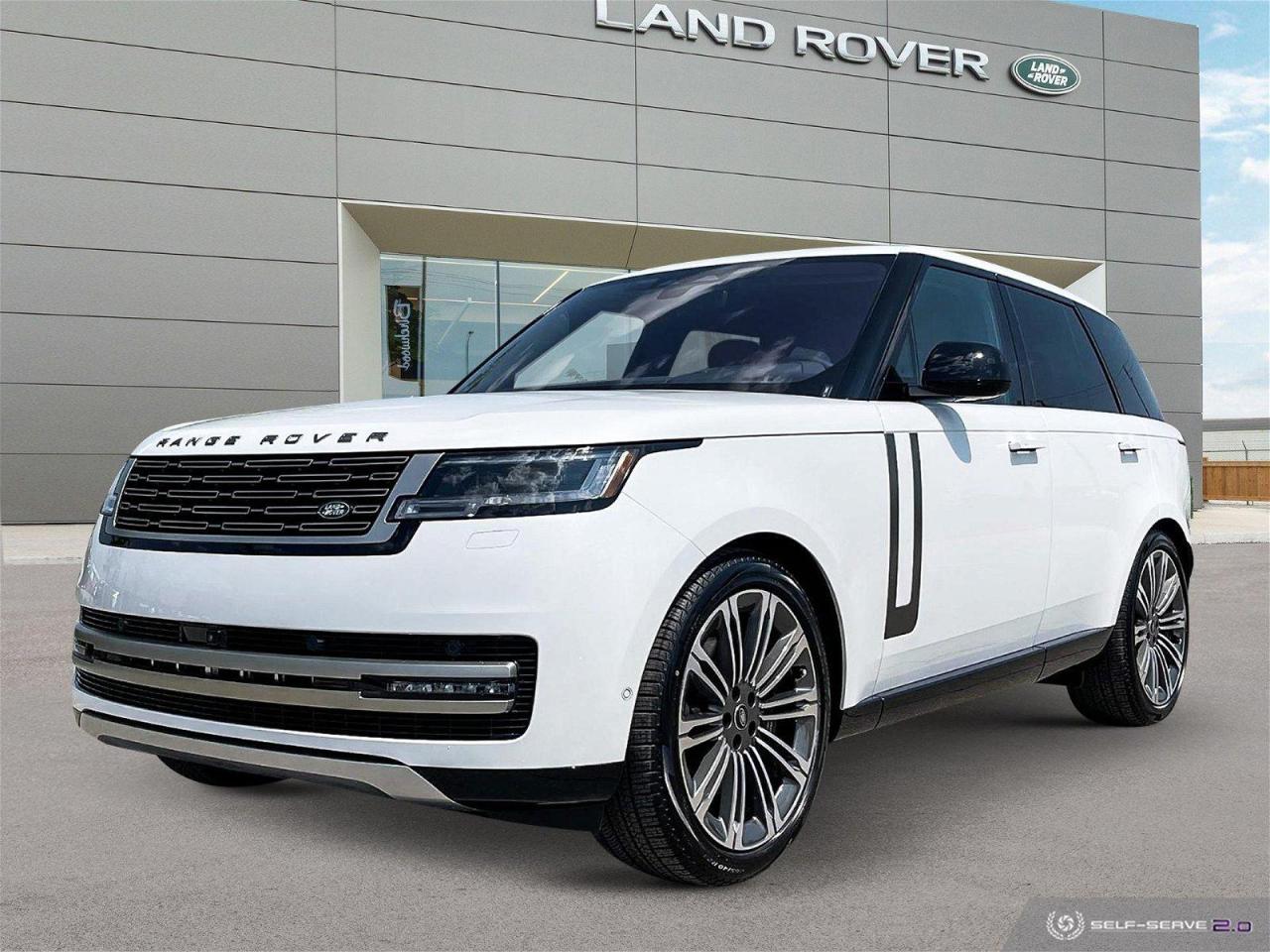 New 2023 Land Rover Range Rover SE for sale in Winnipeg, MB