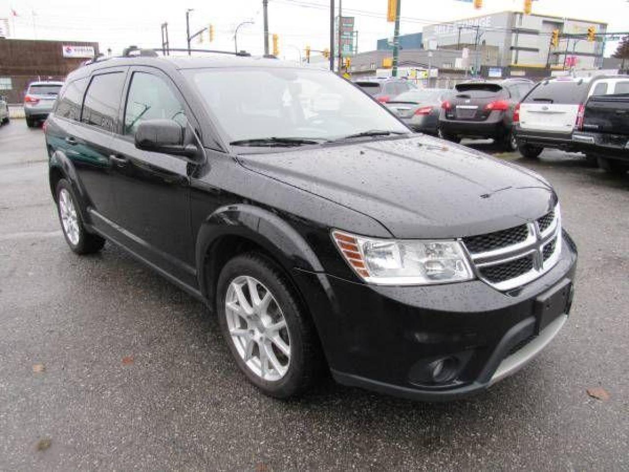 2015 Dodge Journey Limited