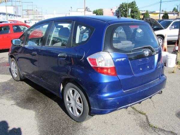 2009 Honda Fit LX - Photo #3