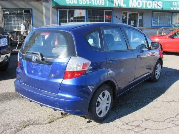 2009 Honda Fit LX - Photo #4