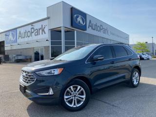 Used 2019 Ford Edge SEL | AWD | APPLE CARPLAY | PANO ROOF | BLIND SPOT MONITOR | SIRUIS XM RADIO | HEATED LEATHER SEATS for sale in Innisfil, ON