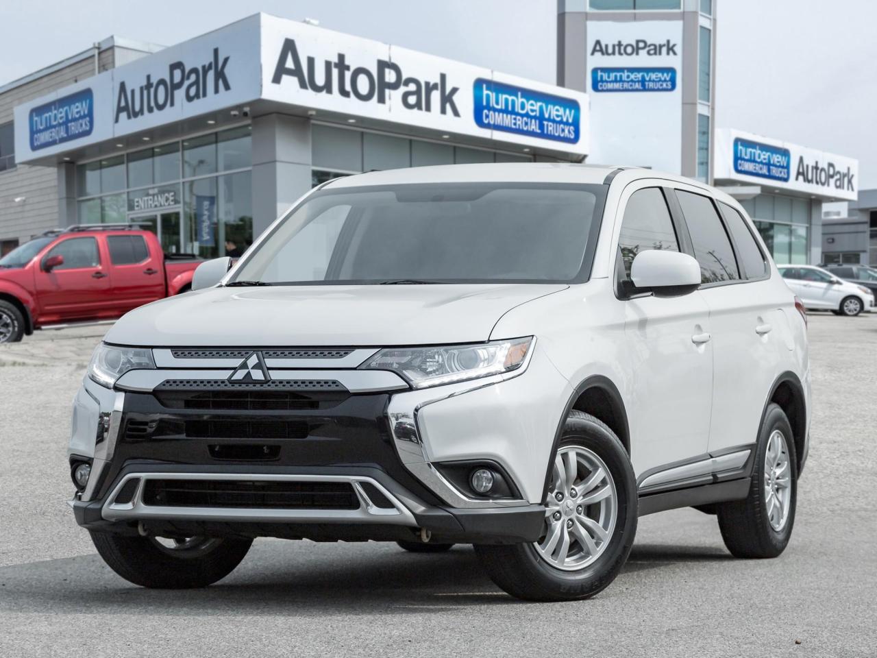 Used 2020 Mitsubishi Outlander ES BACKUP CAM | HEATED SEATS | 7 PASSENGER | 4WD for sale in Mississauga, ON