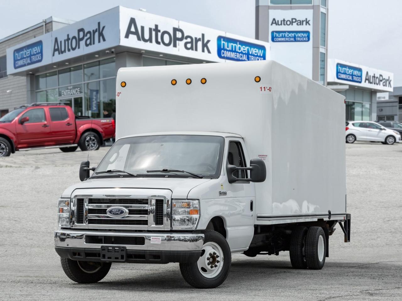Used 2021 Ford E450 Cutaway UNICEL | 7.3L V8 for sale in Mississauga, ON