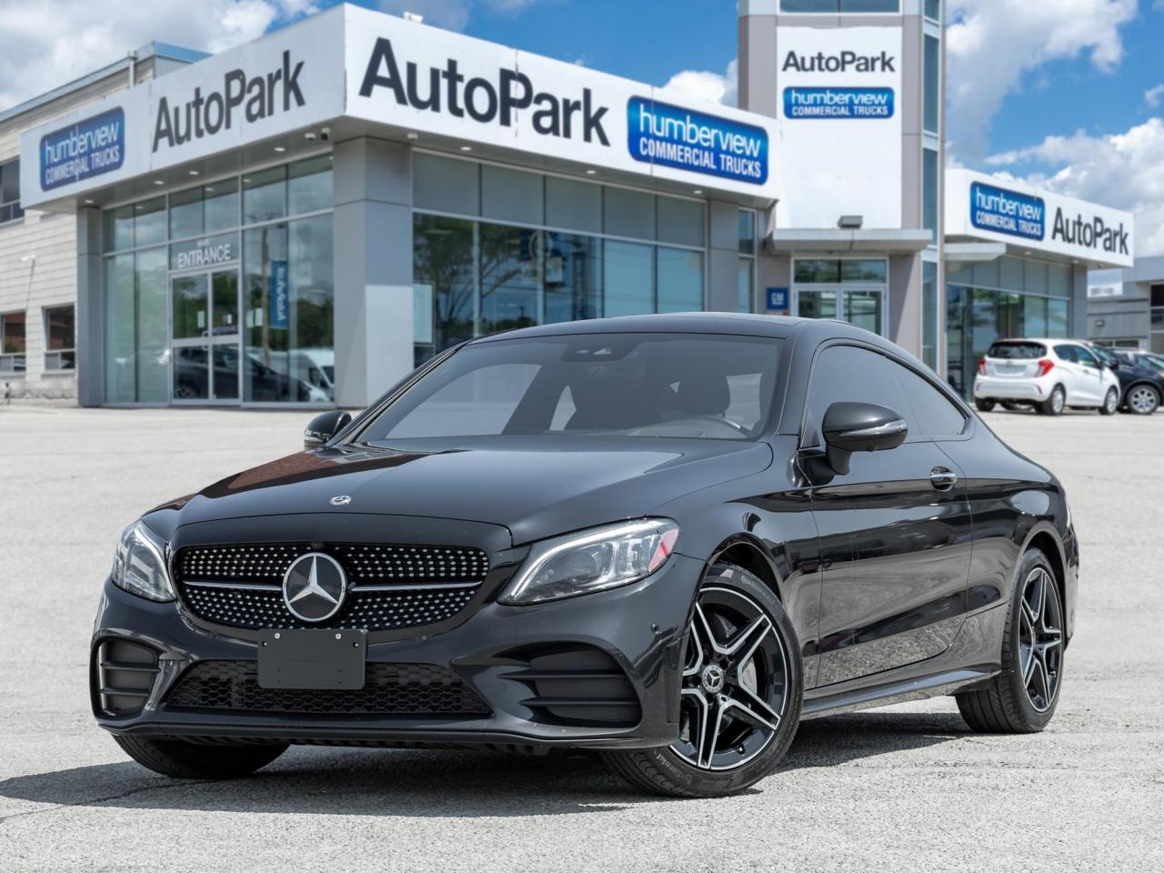 Used 2020 Mercedes-Benz C-Class NAV | 360 CAM | SUNROOF | RED SEATBELT | 4MATIC for sale in Mississauga, ON