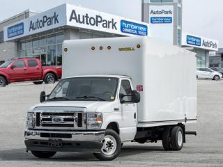 Used 2021 Ford E450 Cutaway UNICEL | 7.3L V8 for sale in Mississauga, ON