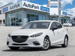 Used 2015 Mazda MAZDA3 GS BACKUP CAM | HEATED SEATS | BLUETOOTH | PUSH START for sale in Mississauga, ON