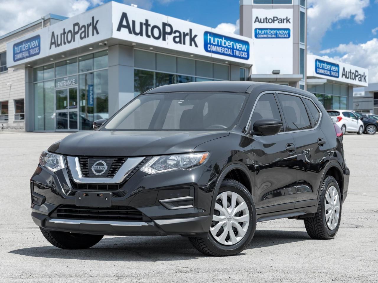 Used 2017 Nissan Rogue BACKUP CAM | HEATED SEATS | BLUETOOTH | AWD for sale in Mississauga, ON