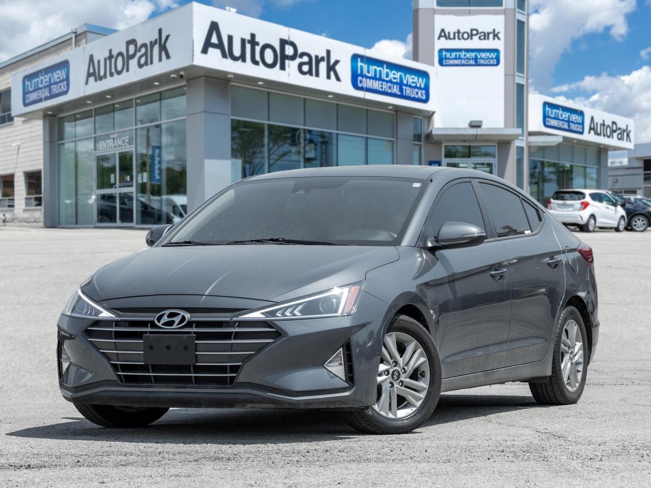 Used 2020 Hyundai Elantra Preferred w/Sun & Safety Package SUNROOF | HEATED SEATS | BACKUP CAM | PUSH START for sale in Mississauga, ON