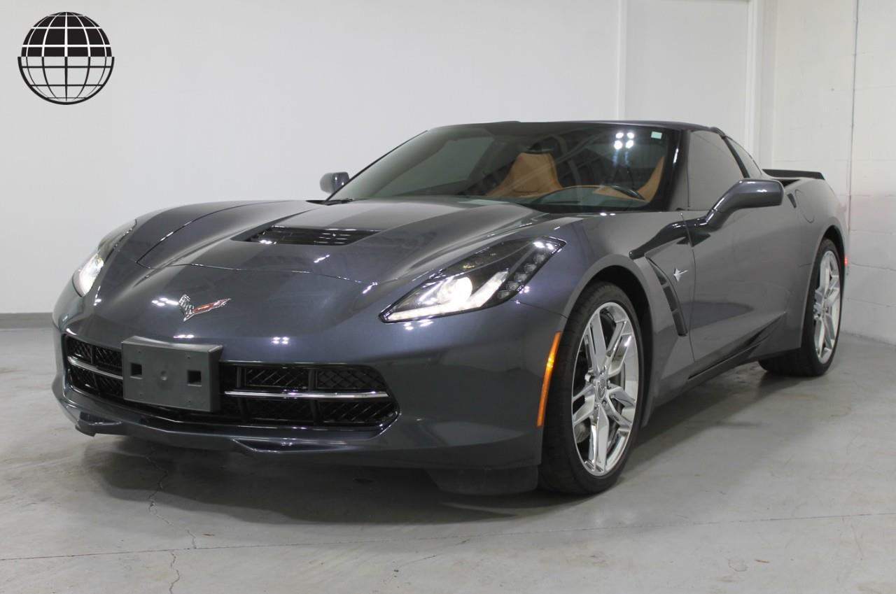 Used 2014 Chevrolet Corvette StingRay Z51 for sale in Etobicoke, ON