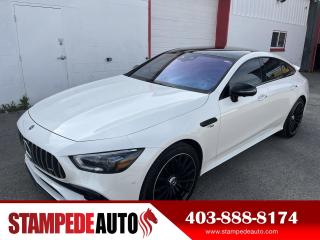 Used 2021 Mercedes-Benz AMG GT AMG GT 53 for sale in Calgary, AB
