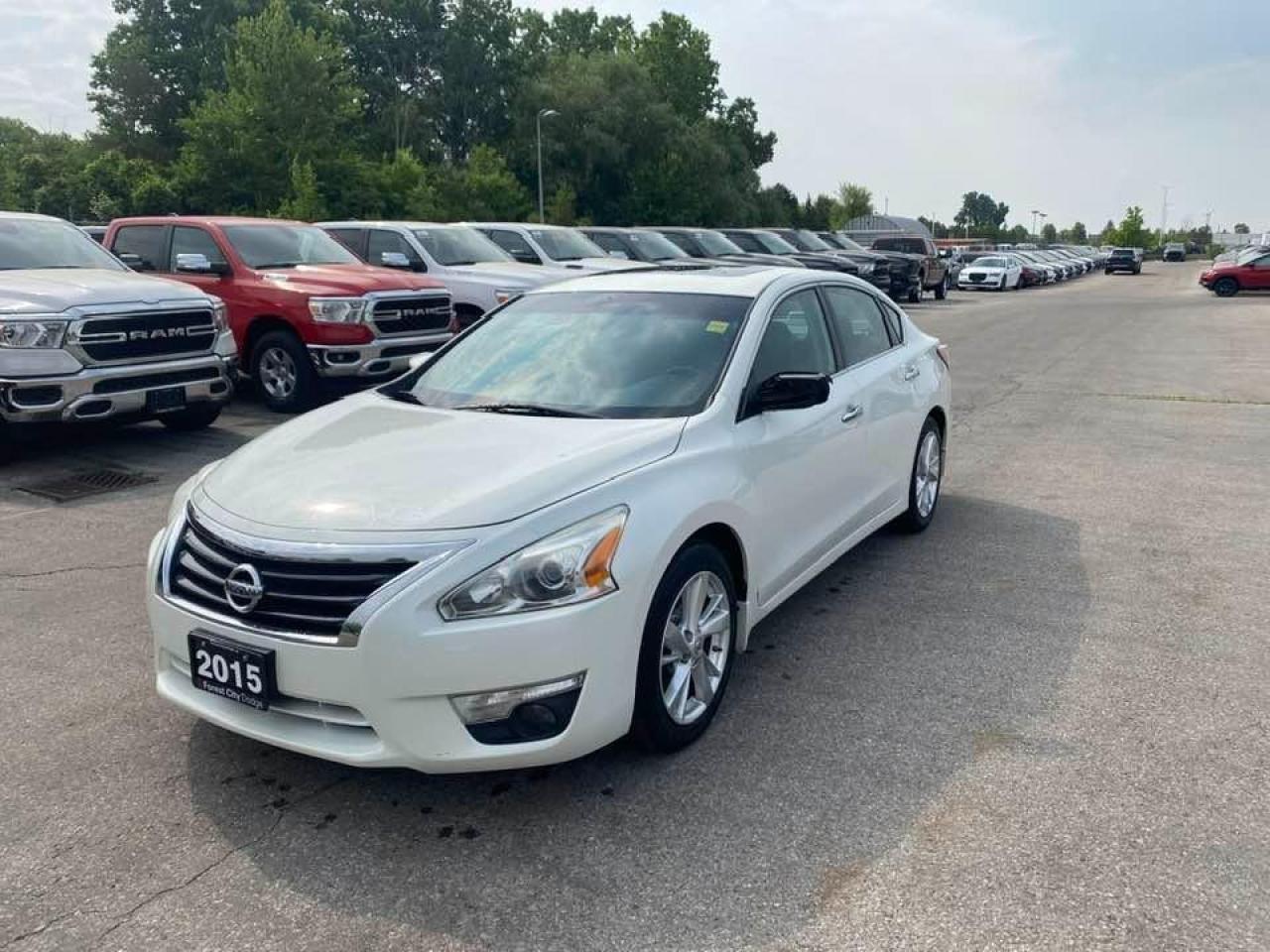 Used 2015 Nissan Altima  for sale in London, ON