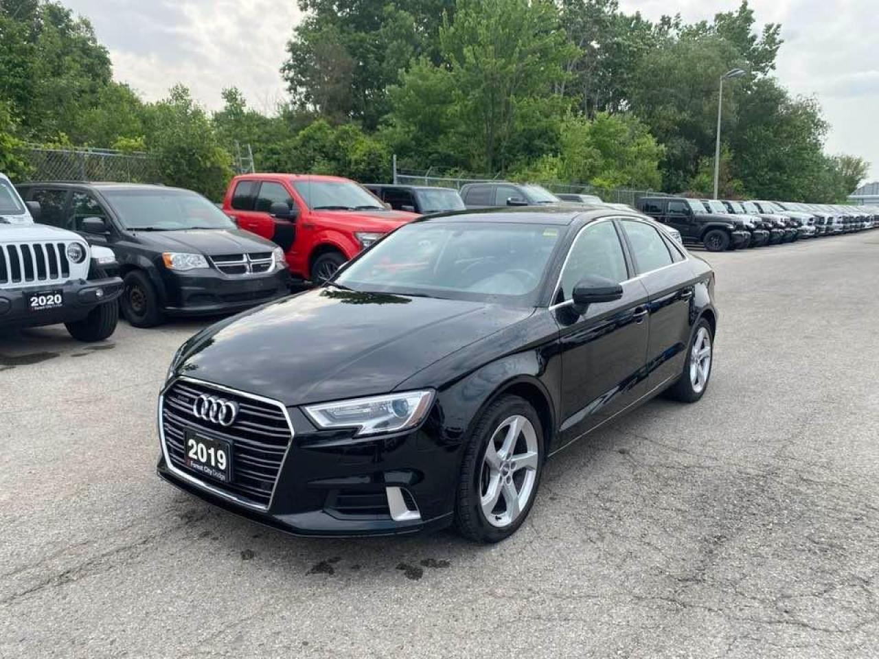 Used 2019 Audi A3 45 Komfort for sale in London, ON