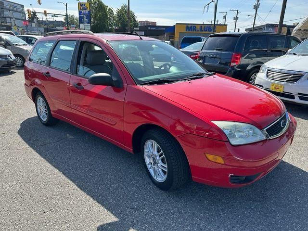 2006 Ford Focus SES