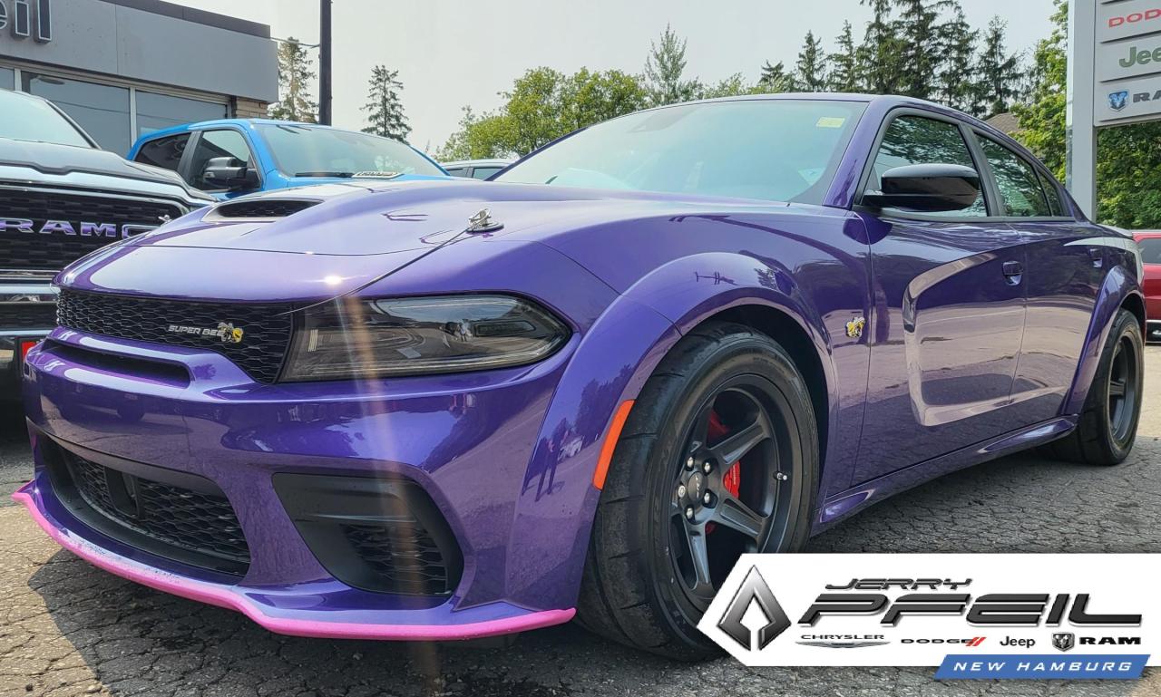 New 2023 Dodge Charger Scat Pack 392 for sale in New Hamburg, ON