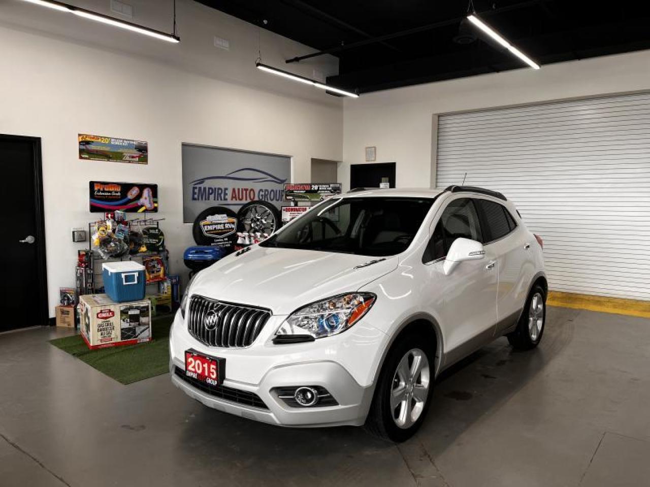 Used 2015 Buick Encore  for sale in London, ON