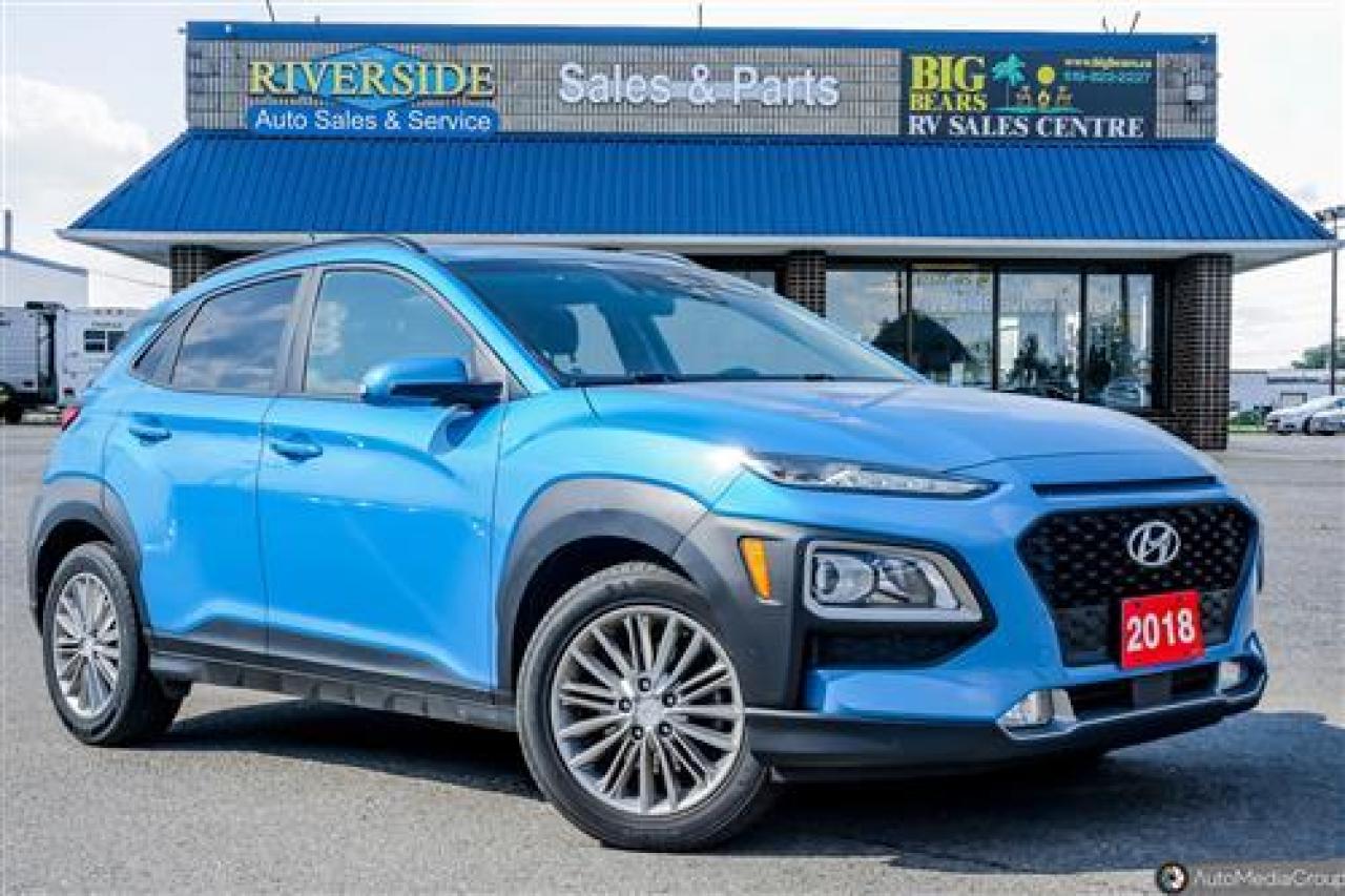Used 2018 Hyundai KONA SEL for sale in Guelph, ON