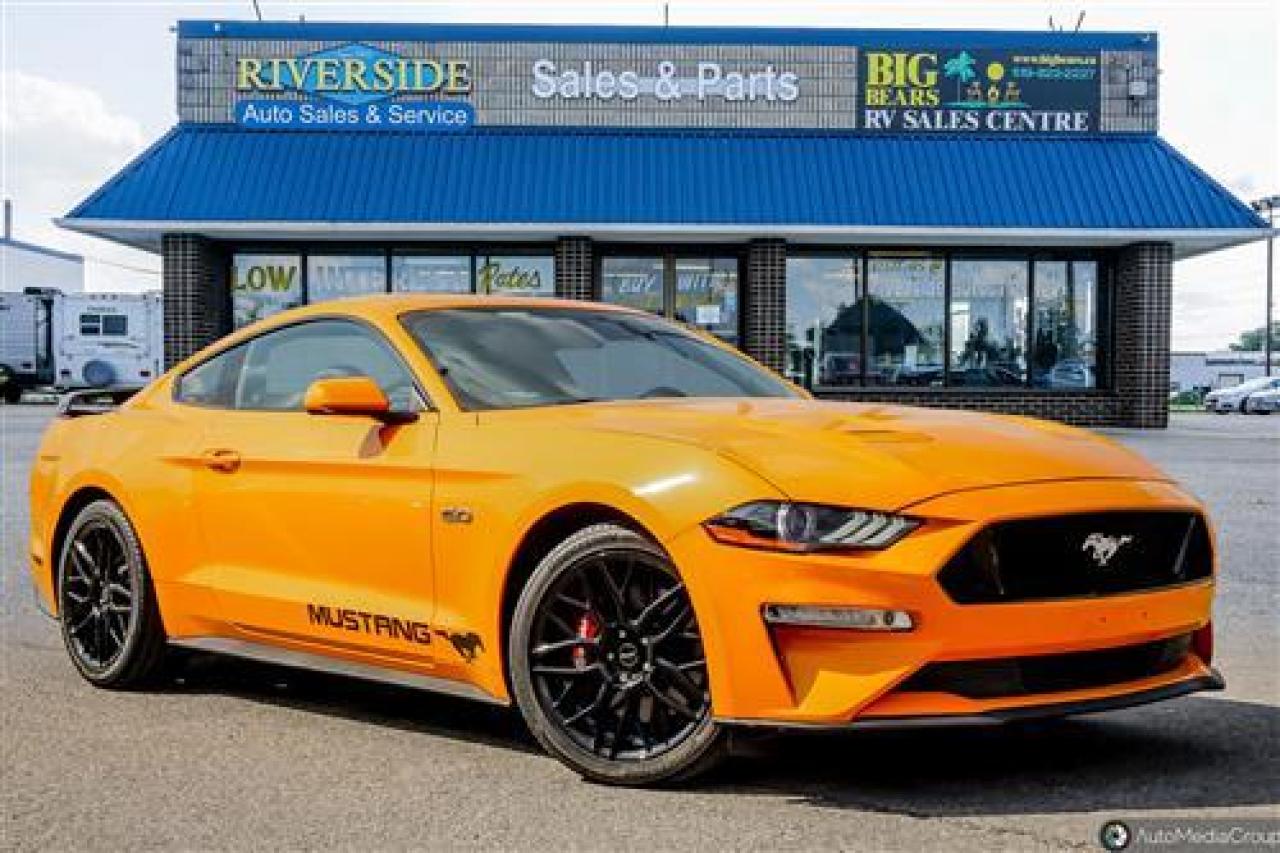 Used 2018 Ford Mustang GT for sale in Guelph, ON