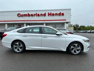 Used 2020 Honda Accord Sedan EX-L for sale in Amherst, NS
