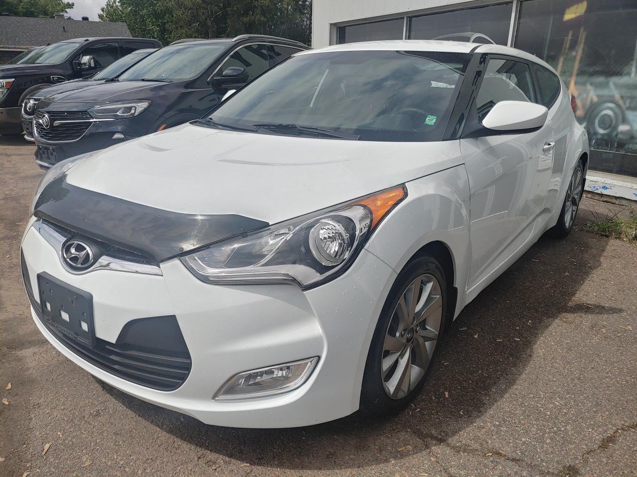2016 Hyundai Veloster Base
