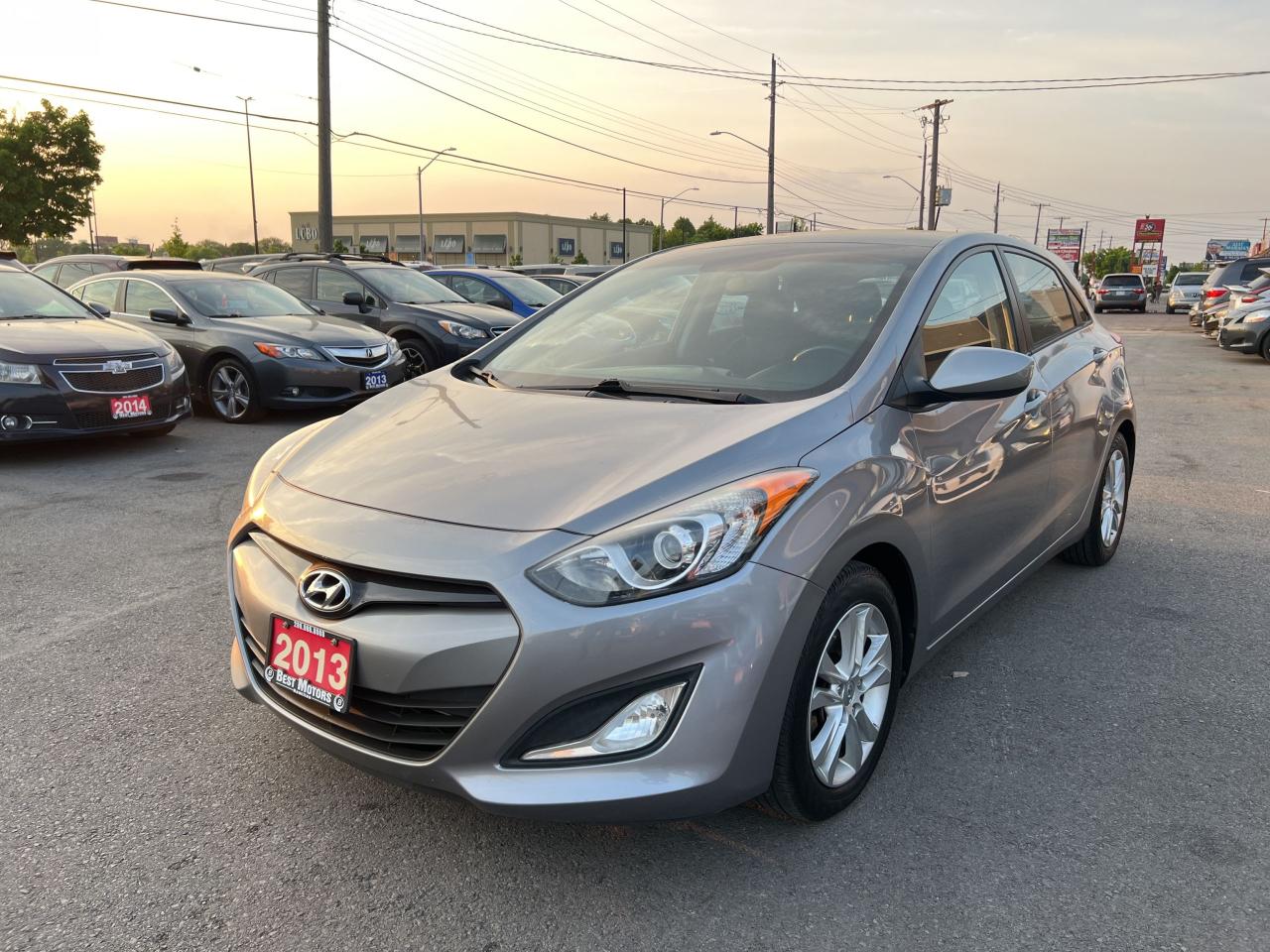 2013 Hyundai Elantra GT GLS