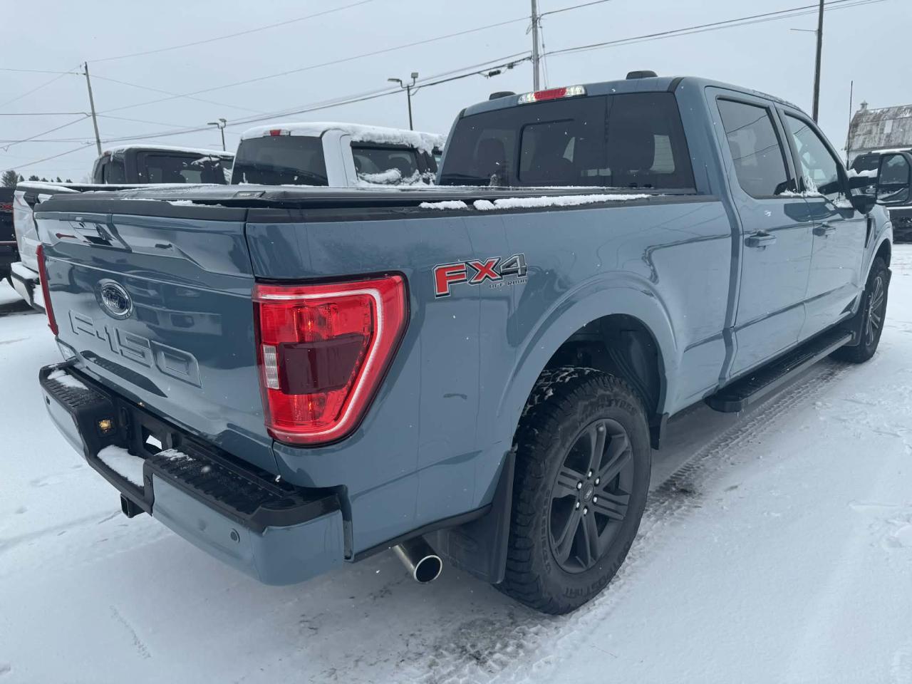 2023 Ford F-150 XLT Photo5