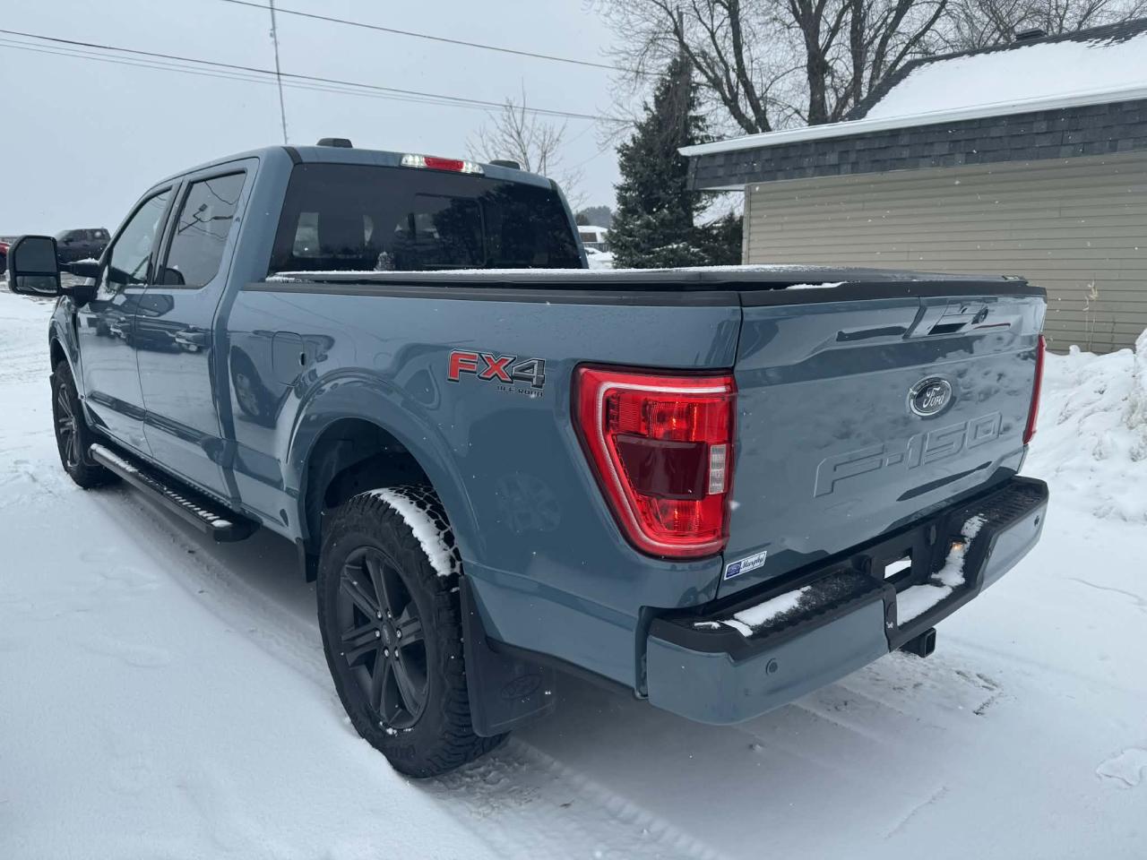 2023 Ford F-150 XLT Photo