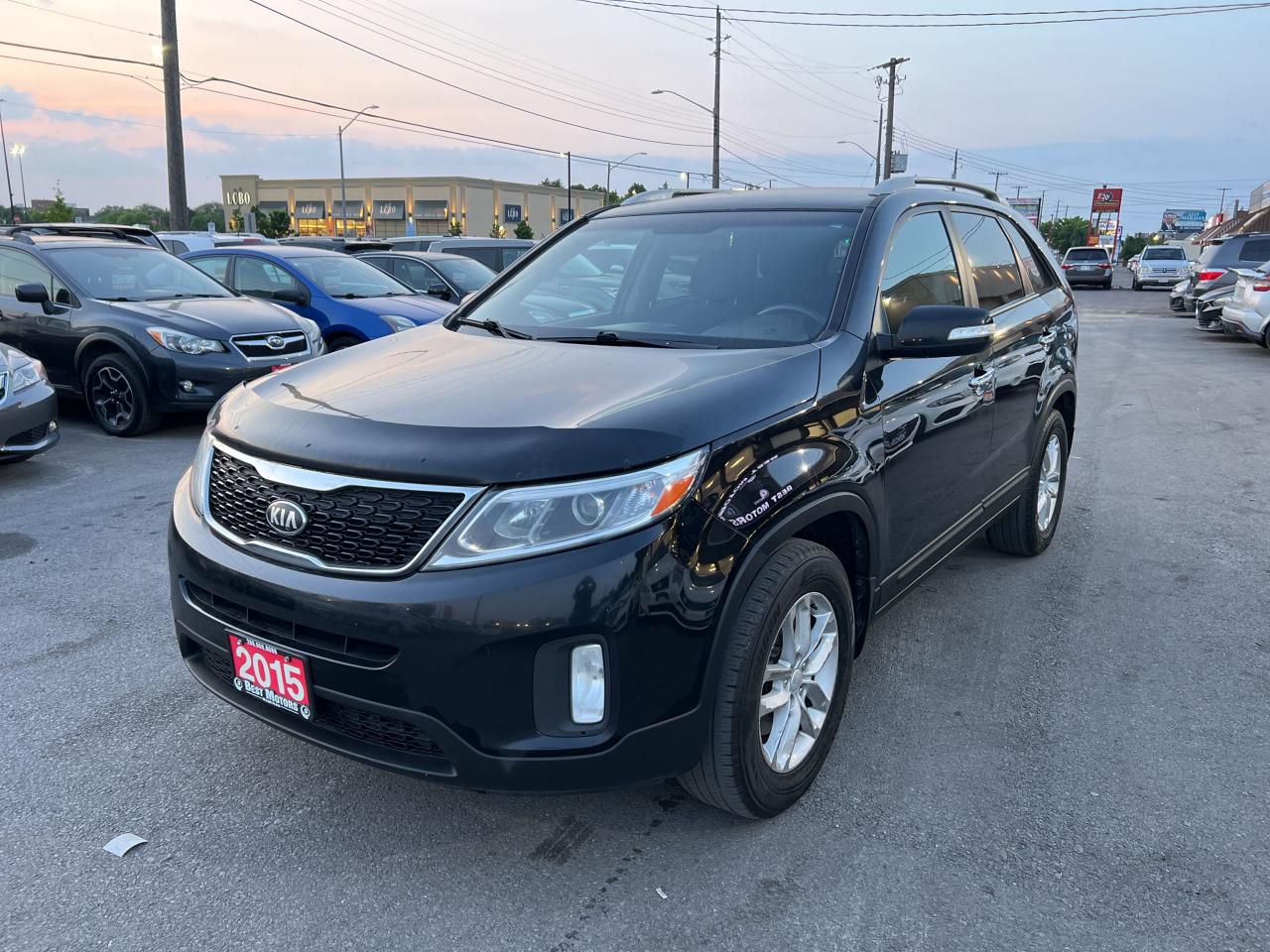 2015 Kia Sorento LX Premium AWD
