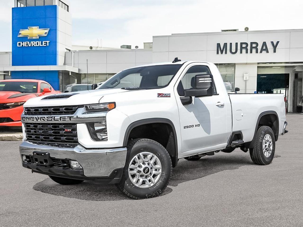 New 2022 Chevrolet Silverado 2500 HD LT for sale in Winnipeg, MB