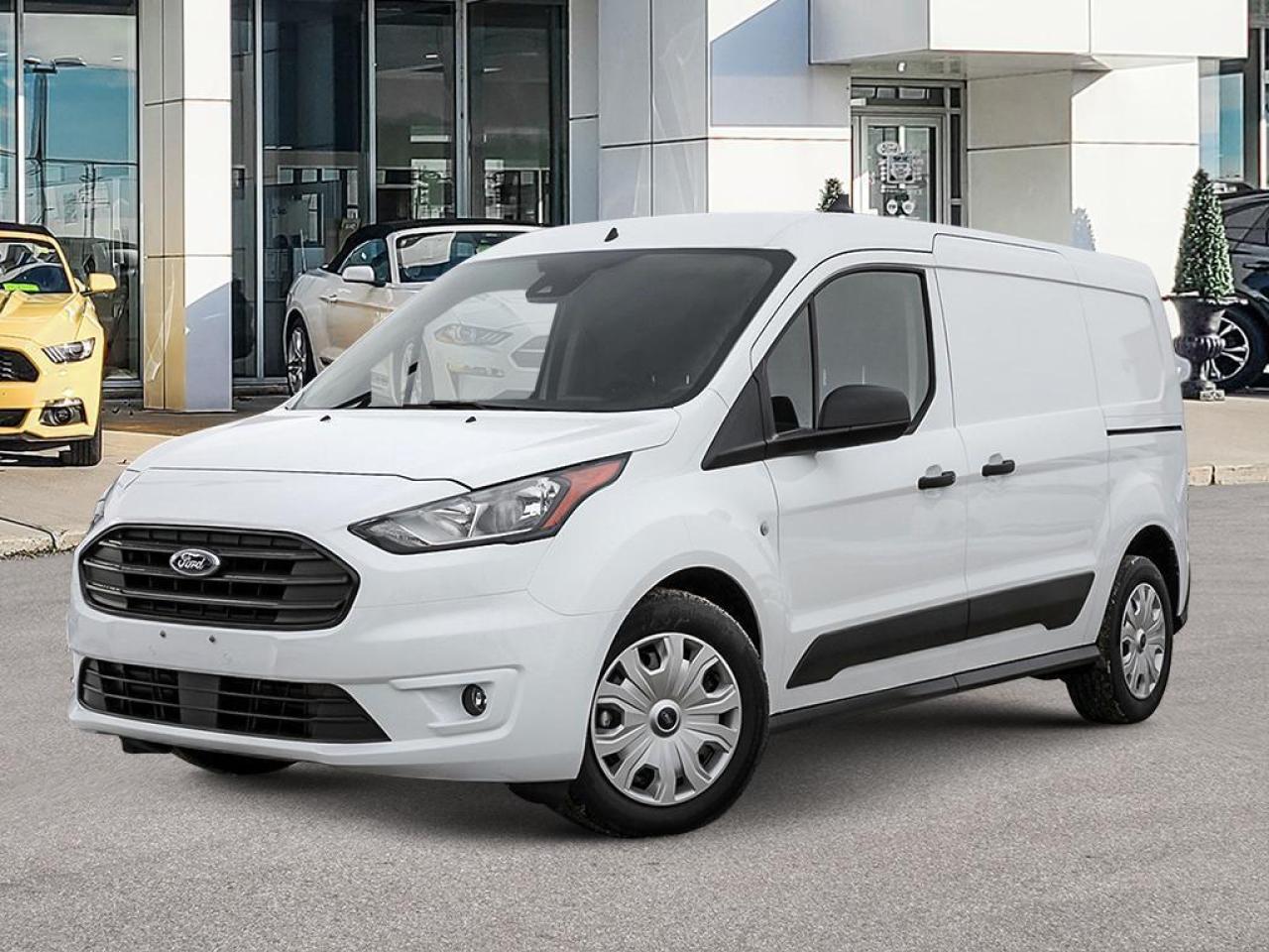 New 2023 Ford Transit Connect XLT for sale in Kingston, ON