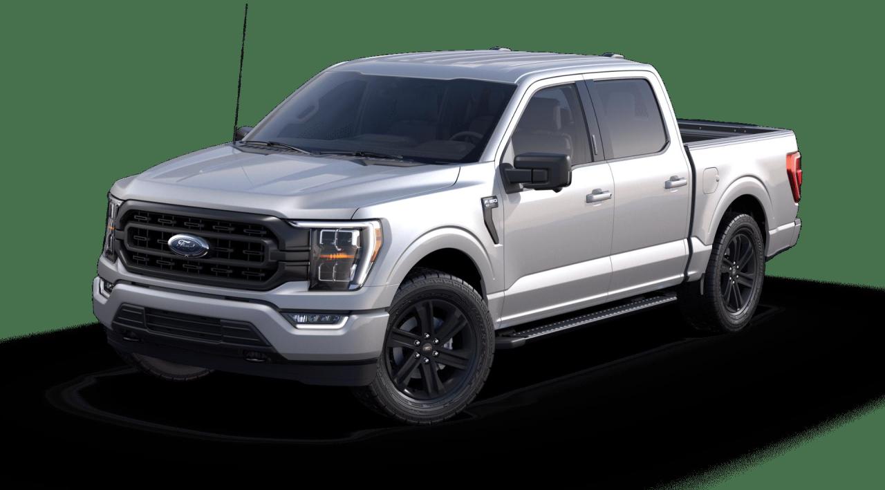 New 2023 Ford F-150 XLT 4WD SUPERCREW 5.5' BOX for sale in Midland, ON
