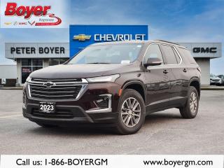 New 2023 Chevrolet Traverse LT for sale in Napanee, ON