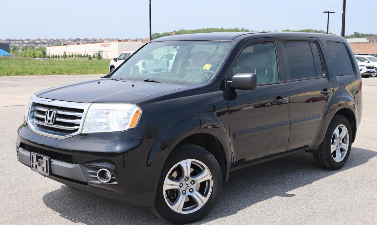 Used 2014 Honda Pilot 4WD 4DR LX for sale in Orillia, ON