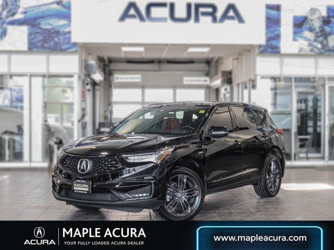 Used 2019 Acura RDX A-Spec | Bought here, Serviced here | Acura Watch for sale in Maple, ON