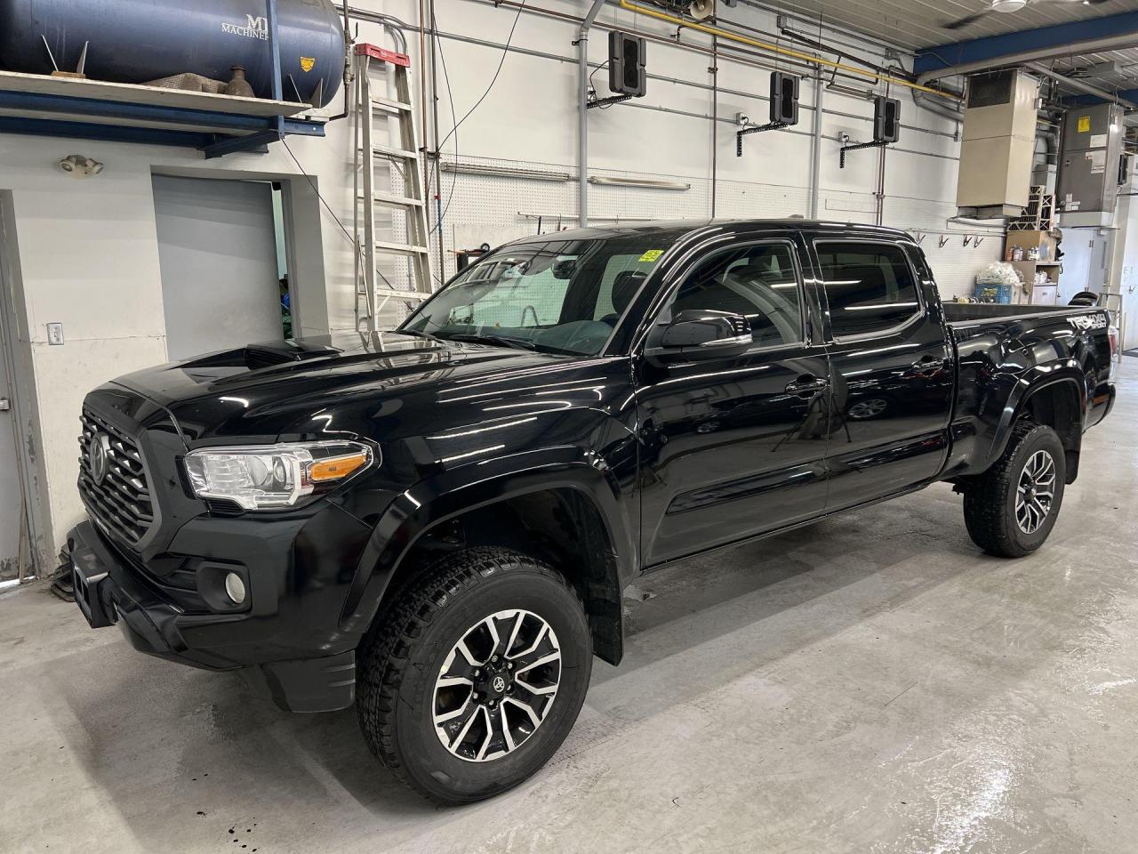 Used 2022 Toyota Tacoma TRD SPORT 4X4| DBL CAB| NAV| REAR CAM| HTD SEATS for sale in Ottawa, ON
