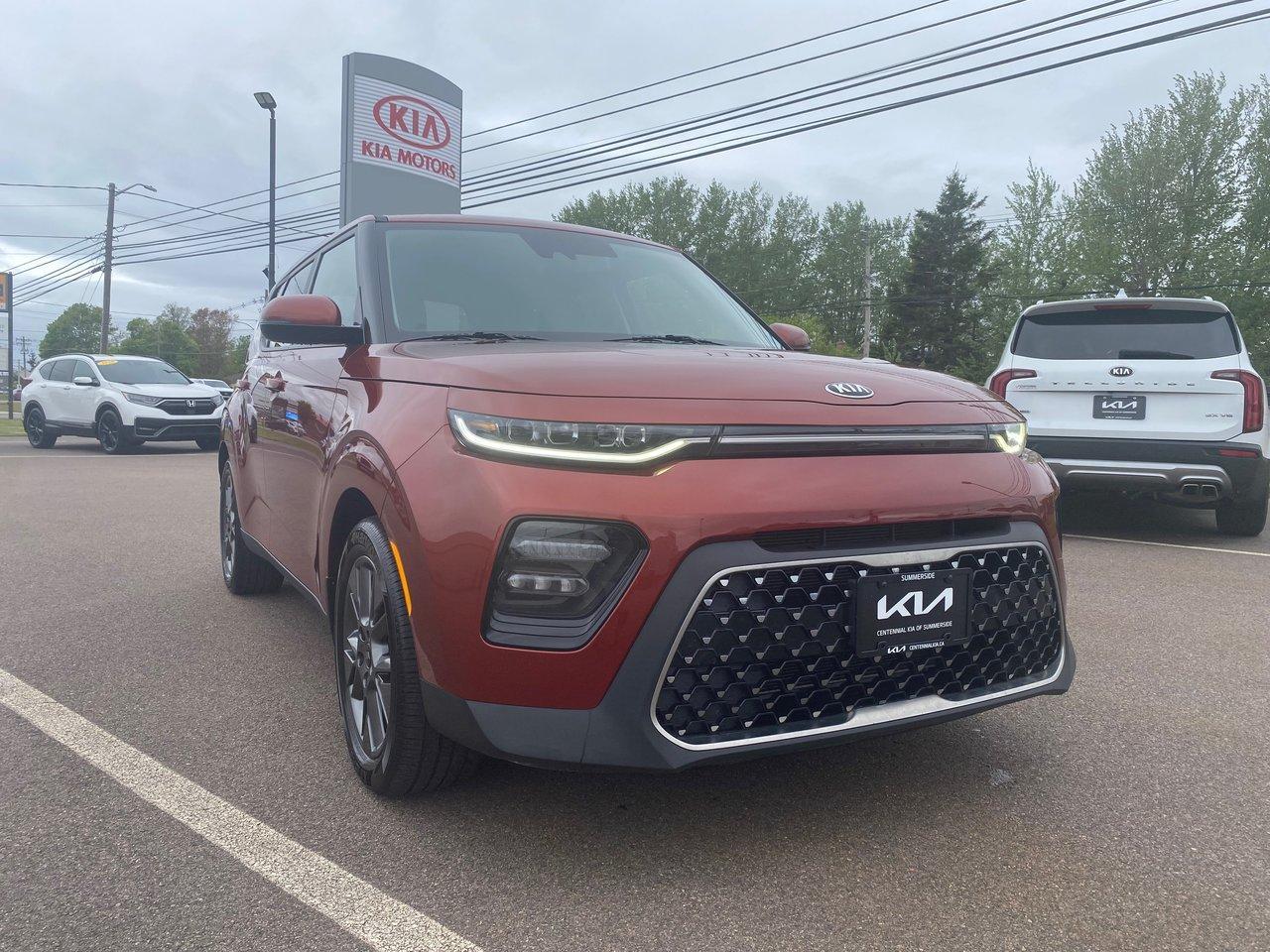 Used 2020 Kia Soul EX Anniversary Edition for sale in Summerside, PE