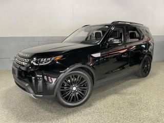 Used 2017 Land Rover Discovery 4WD **Td6 HSE LUXURY**7 PASS/DIESEL/MERIDIAN/PANO/360 CAM !! for sale in North York, ON