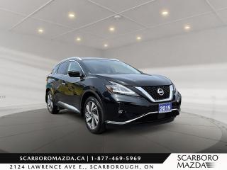 Used 2019 Nissan Murano SL for sale in Scarborough, ON