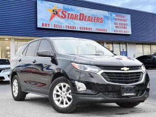 Used 2019 Chevrolet Equinox EXCELLENT CONDITION LOADED! WE FINANCE ALL CREDIT for sale in London, ON