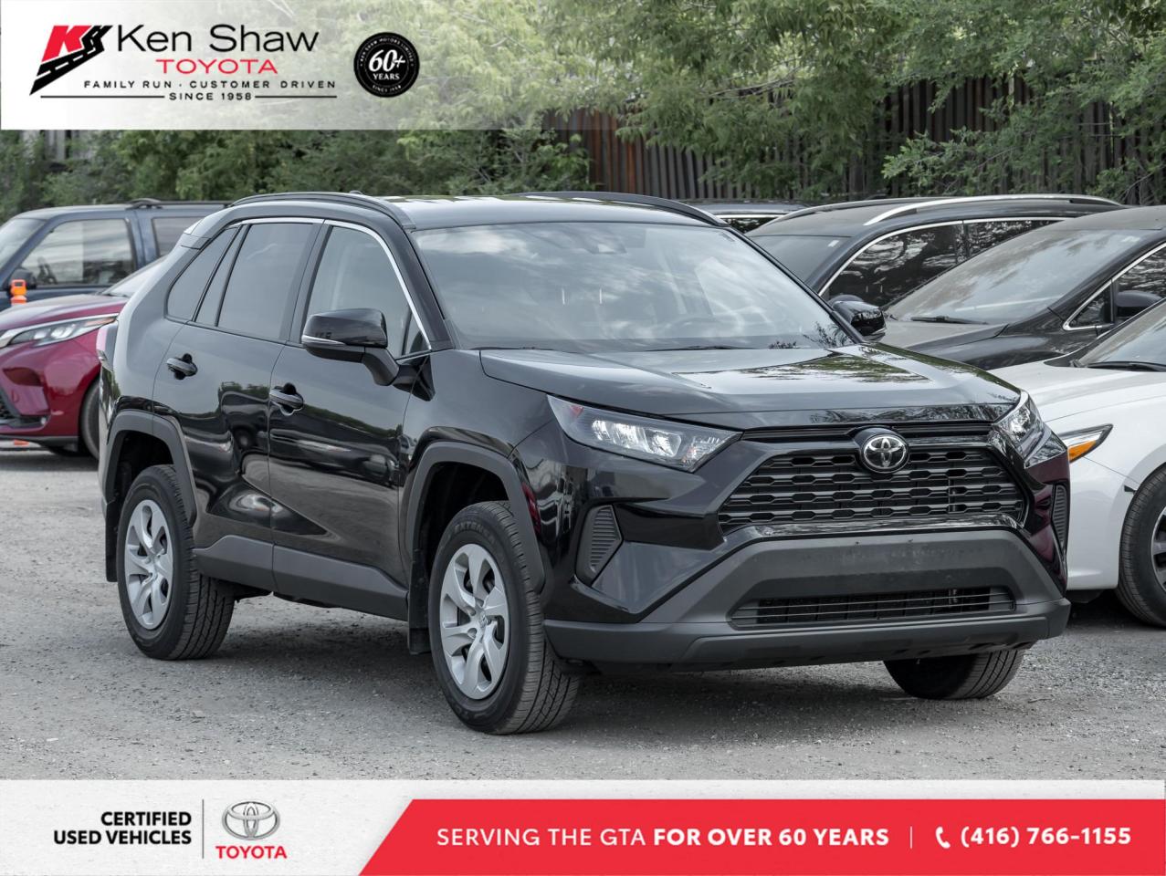 Used 2021 Toyota RAV4  for sale in Toronto, ON