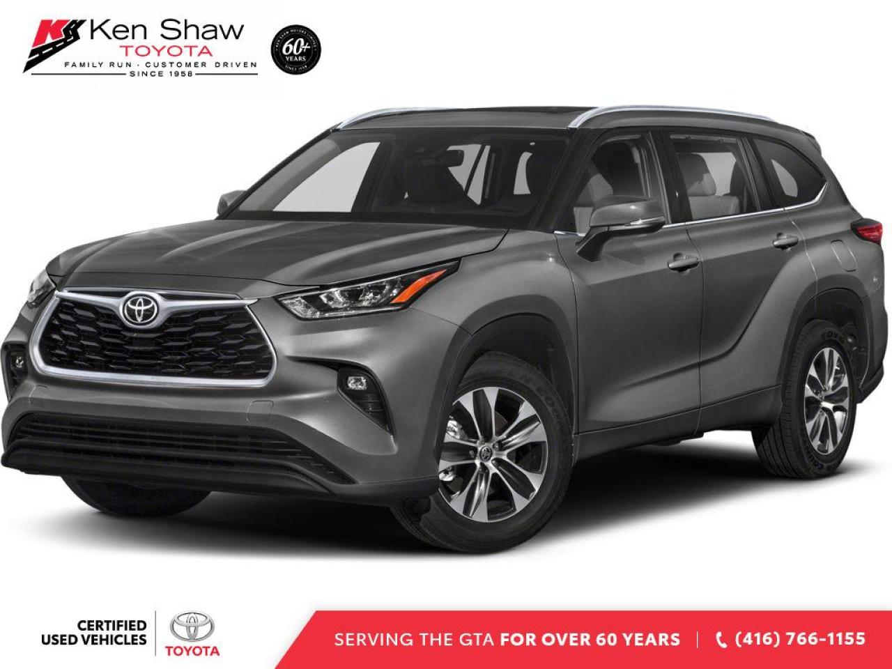 Used 2022 Toyota Highlander  for sale in Toronto, ON
