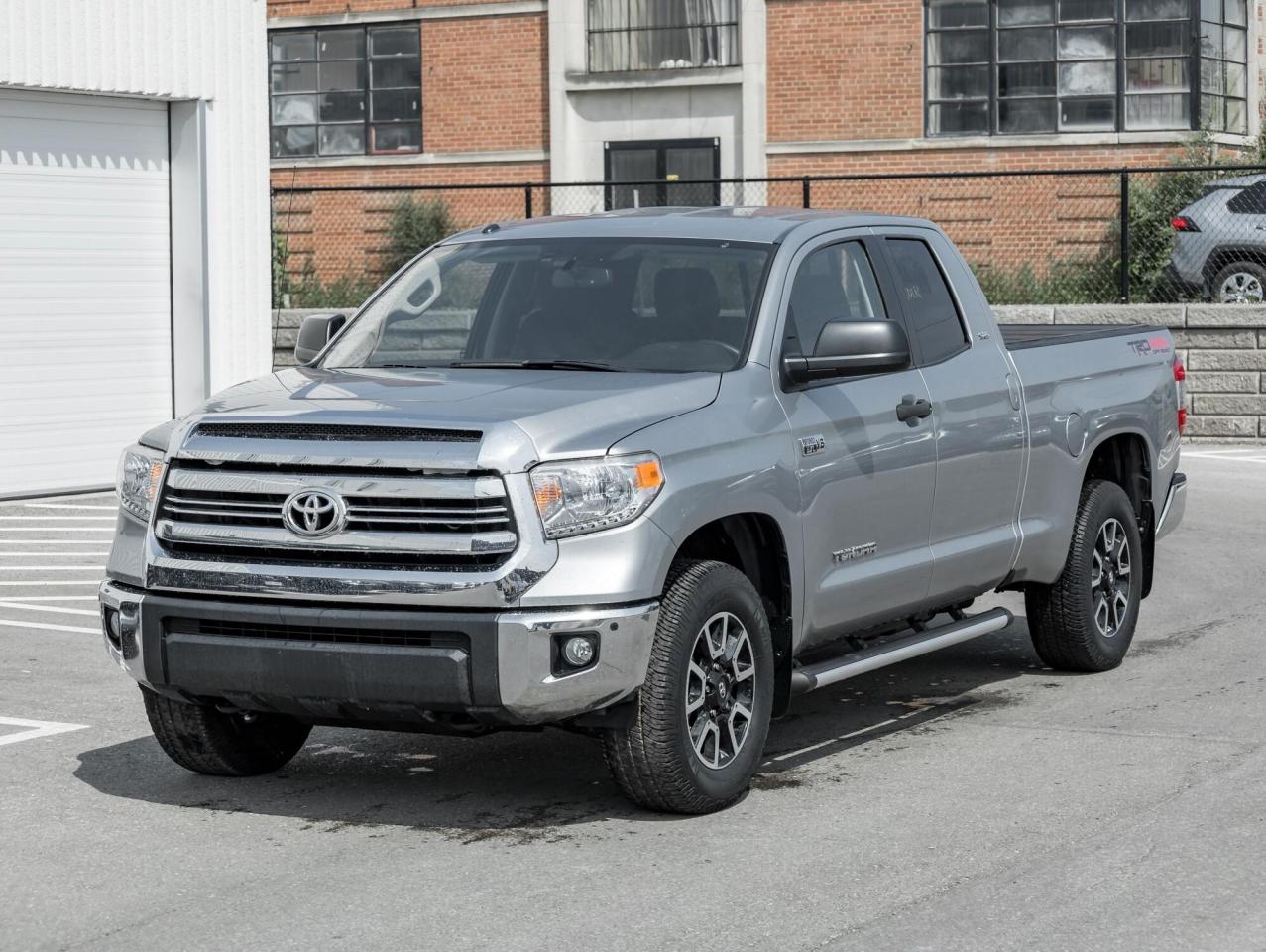 Used 2017 Toyota Tundra  for sale in Toronto, ON