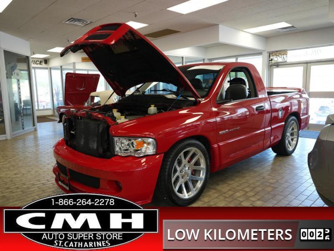 Used 2004 Dodge Ram SRT-10 1500 for sale in St. Catharines, ON