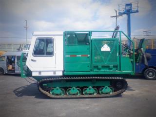 2013 Challenger C22 Track Mounted Seismic Drill, 260 HP Cummins Turbo Diesel engine, 6 cylinder, Ingersol Rand CF90G5 300 CFM/200 PSI Compressor, (Level for each track, 2 total in cabin) vinyl. Comes With rear Drive, drill, throttle control, head tilt, work lights, Storage unit, continental ultra pump, AC, electric plug, wipers, Cummins power computer, green exterior, black interior, $74,510.00 plus $375 processing fee, $74,885.00 total payment obligation before taxes.  Listing report, warranty, contract commitment cancellation fee, financing available on approved credit (some limitations and exceptions may apply). All above specifications and information is considered to be accurate but is not guaranteed and no opinion or advice is given as to whether this item should be purchased. We do not allow test drives due to theft, fraud and acts of vandalism. Instead we provide the following benefits: Complimentary Warranty (with options to extend), Limited Money Back Satisfaction Guarantee on Fully Completed Contracts, Contract Commitment Cancellation, and an Open-Ended Sell-Back Option. Ask seller for details or call 604-522-REPO(7376) to confirm listing availability.