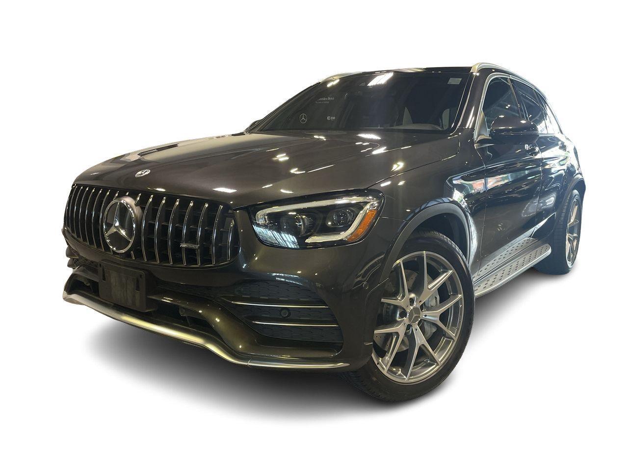 Used 2021 Mercedes-Benz GL-Class AMG GLC 43 for sale in Vancouver, BC